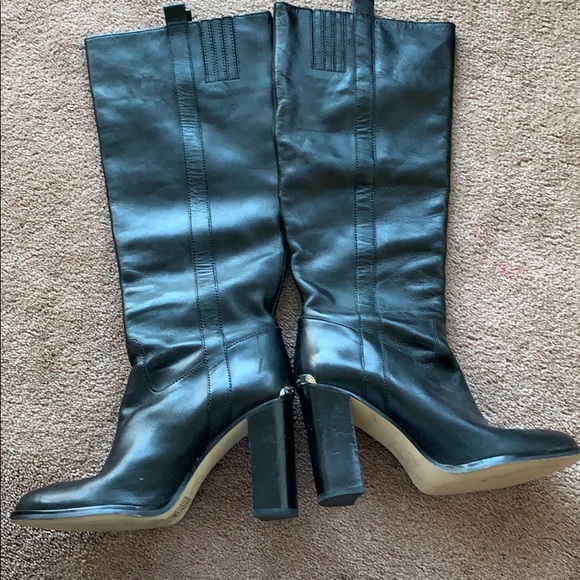 Michael Kors knee length boots - Picture 2 of 4